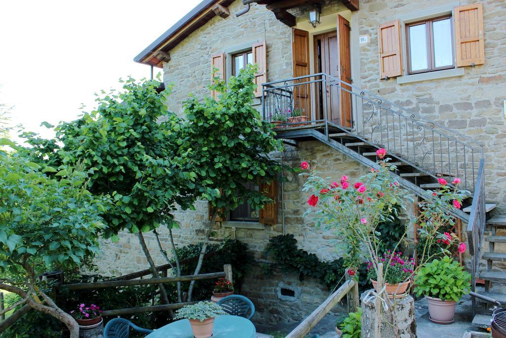 Agriturismo Casa Pallino Apartment Пратовекио Екстериор снимка